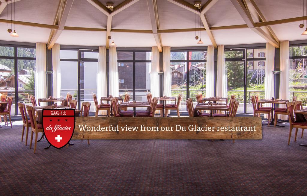 Hotel Du Glacier - The Dom Collection Зас-Фе Экстерьер фото